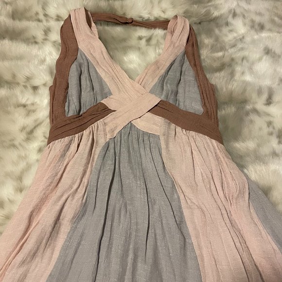 Altar’d State Go Grecian Maxi Dress - Used, Great Condition, size S - Picture 6 of 11